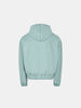 Milbank Zip Hoodie Tourmaline