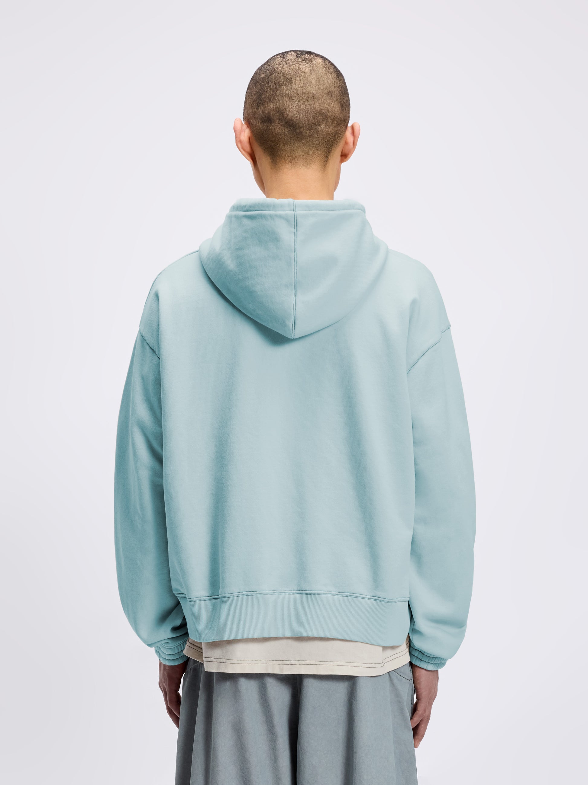 Milbank Zip Hoodie Tourmaline
