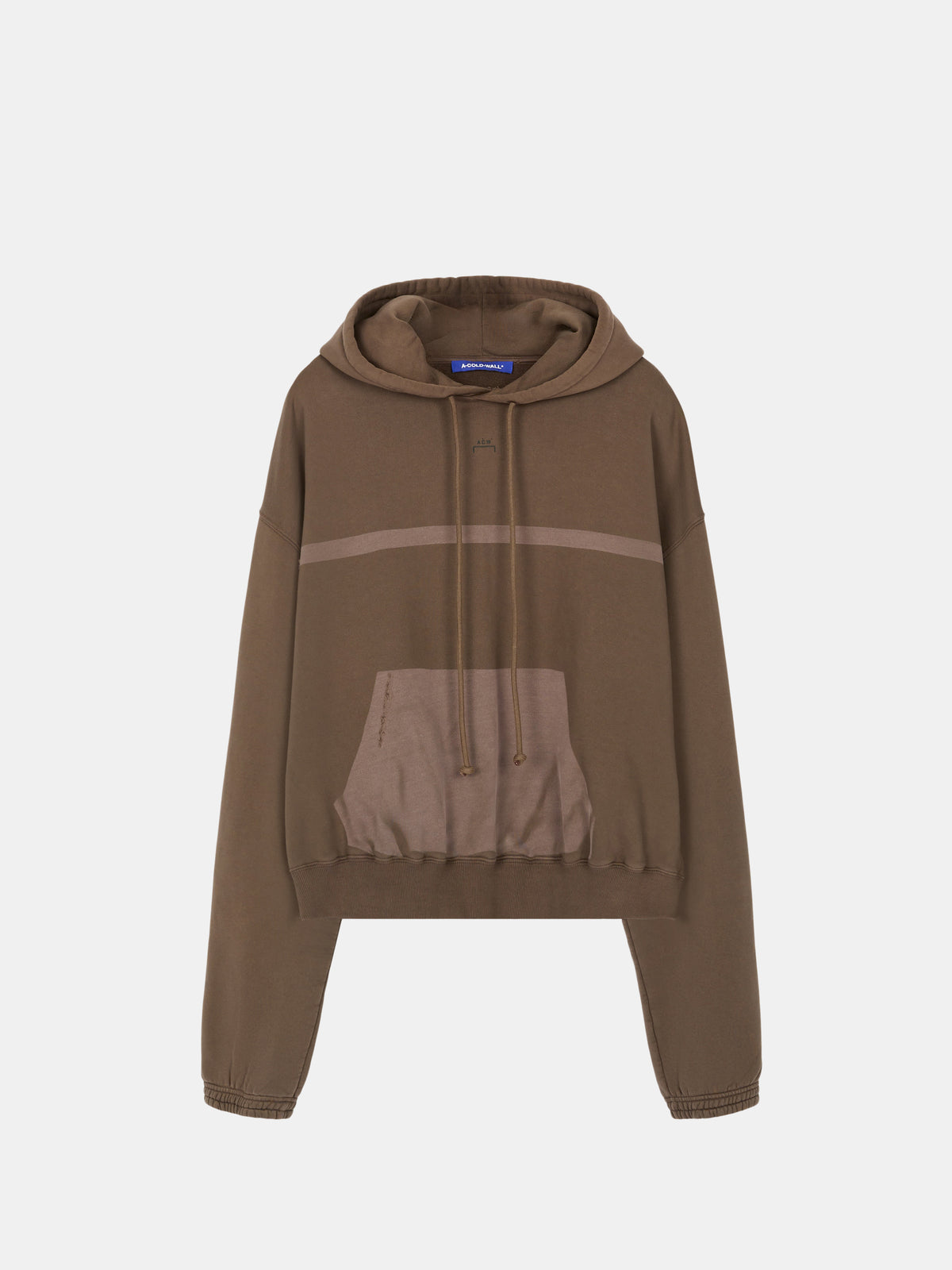 Laser Fade Hoodie