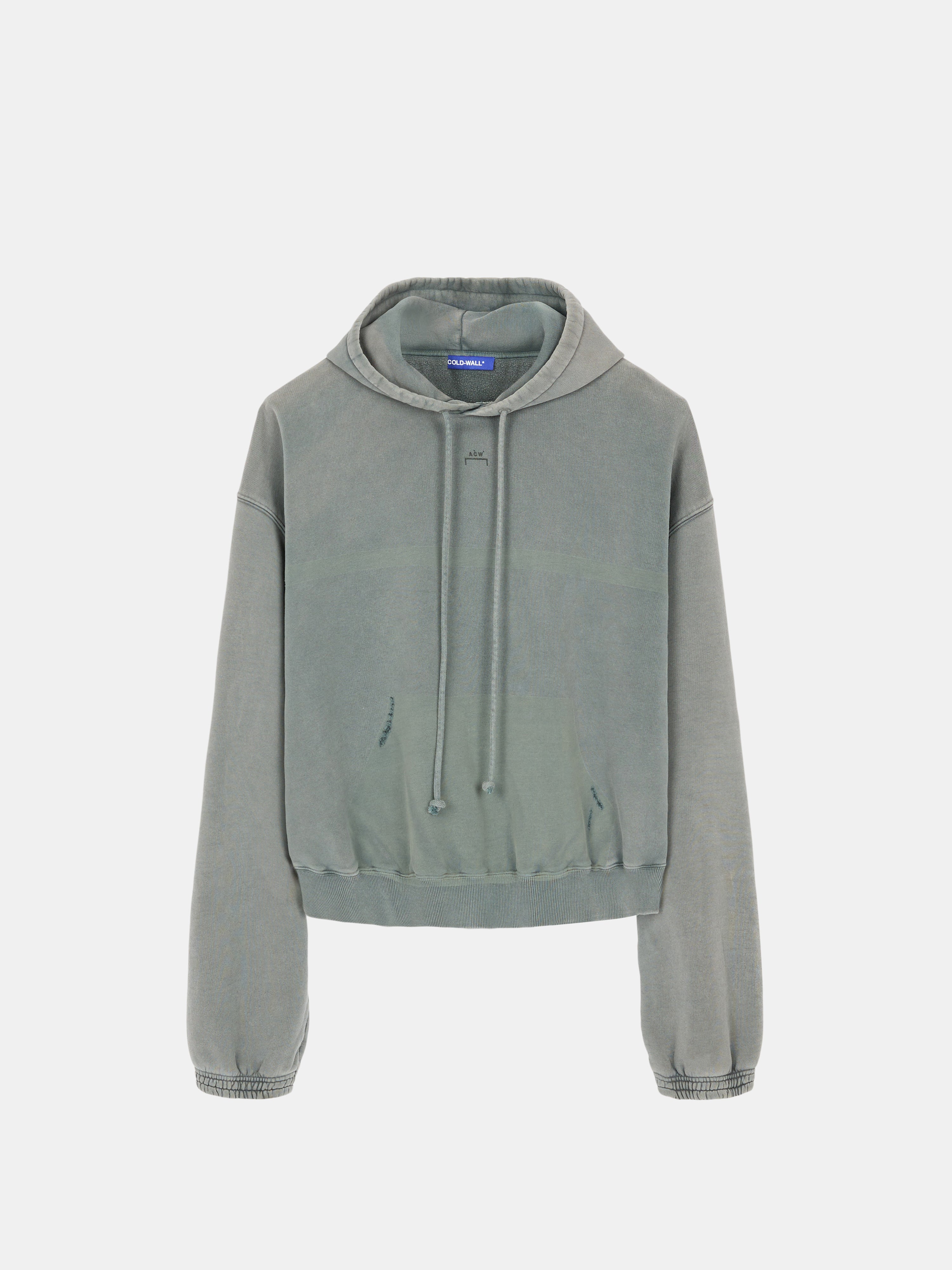 Laser Fade Hoodie Slate – A-COLD-WALL*