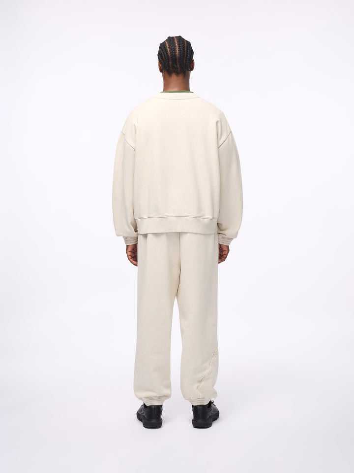 MILLBANK CREWNECK BONE