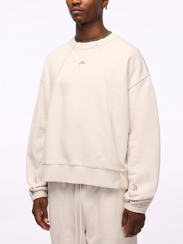 MILLBANK CREWNECK BONE