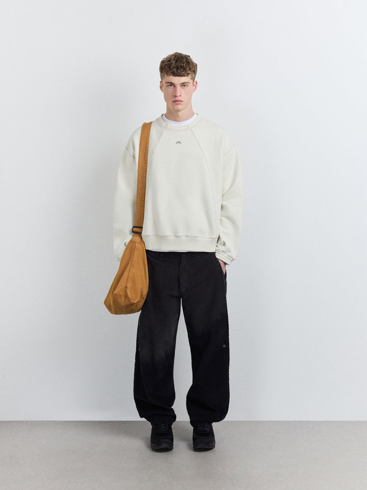 Millbank Crewneck Bone