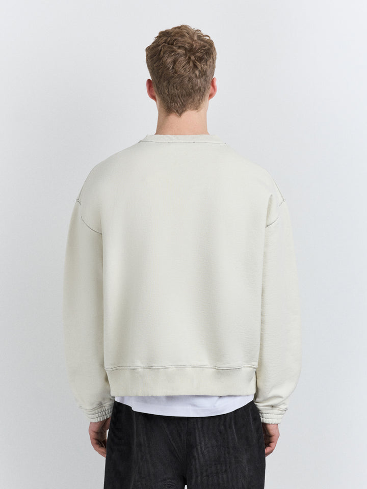 Millbank Crewneck Bone