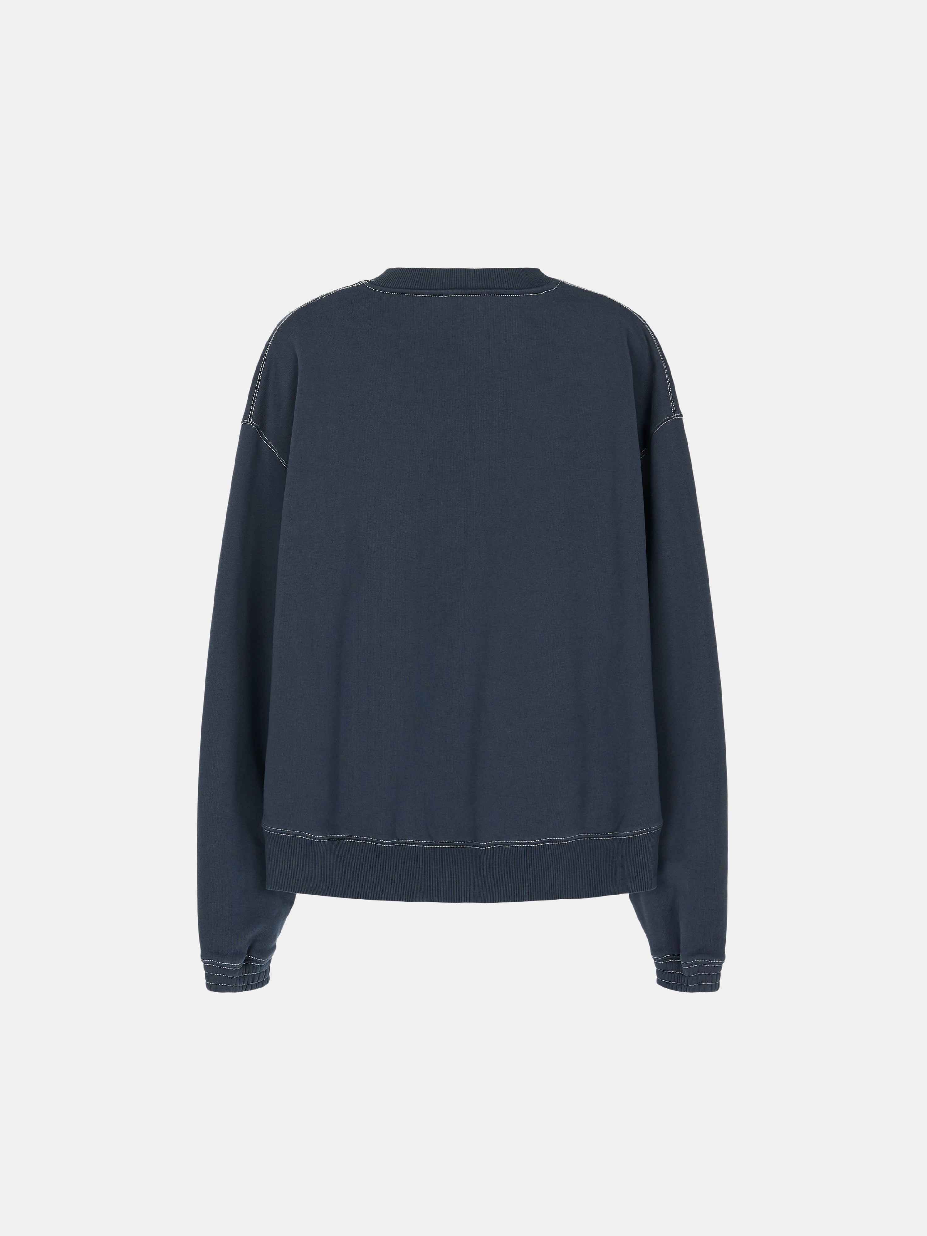 Millbank Crewneck Midnight – A-COLD-WALL*