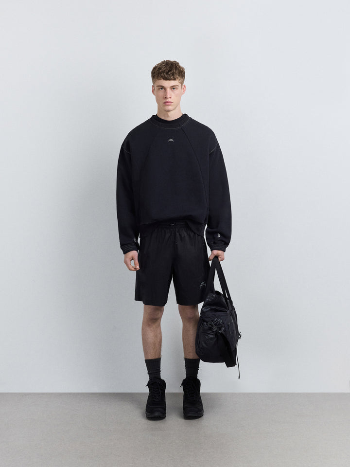 Millbank Crewneck Onyx
