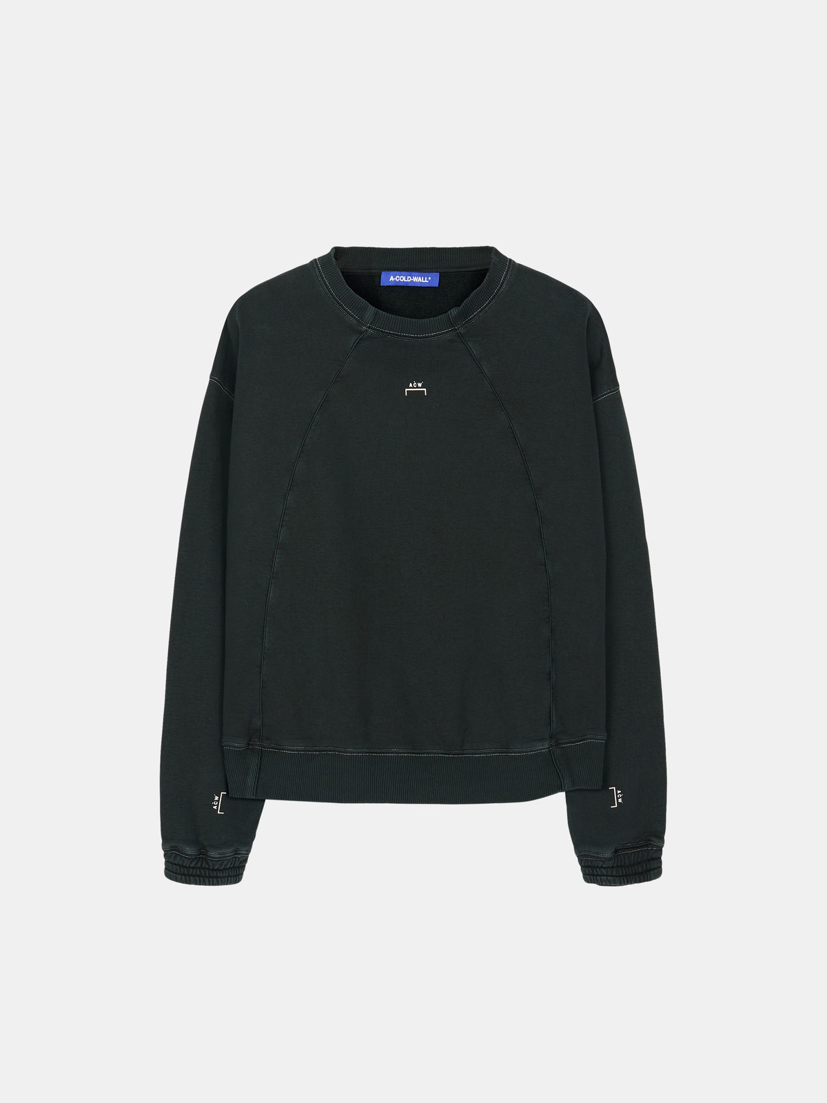 Millbank Crewneck Onyx
