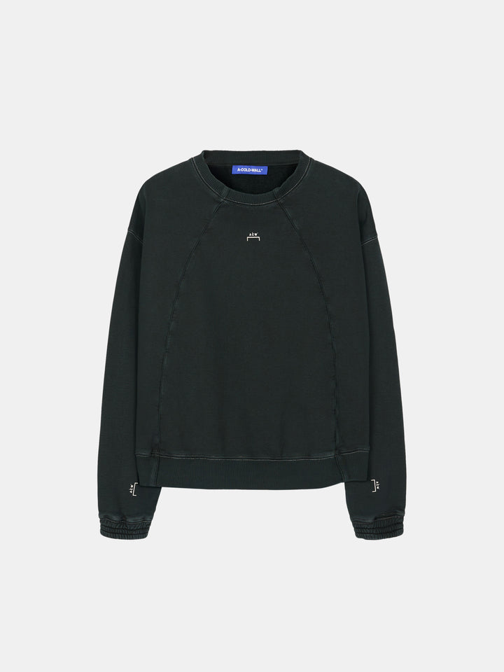 MILLBANK CREWNECK ONYX