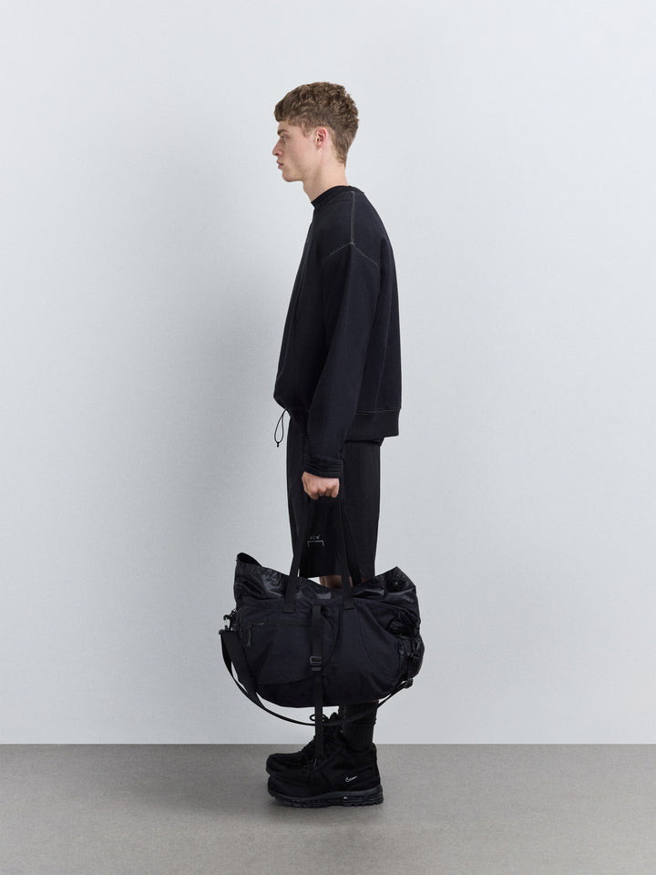 Millbank Crewneck Onyx