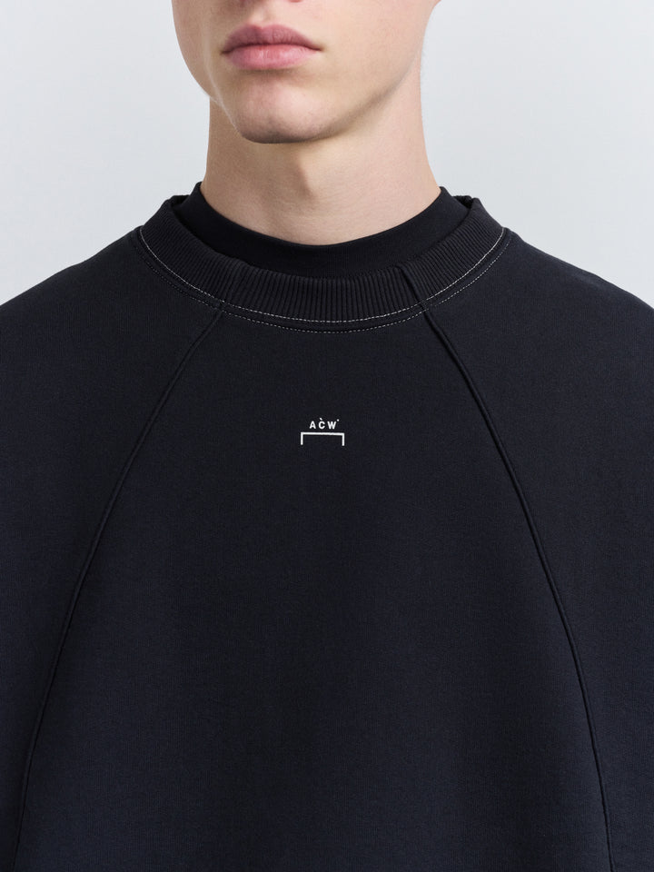 Millbank Crewneck Onyx
