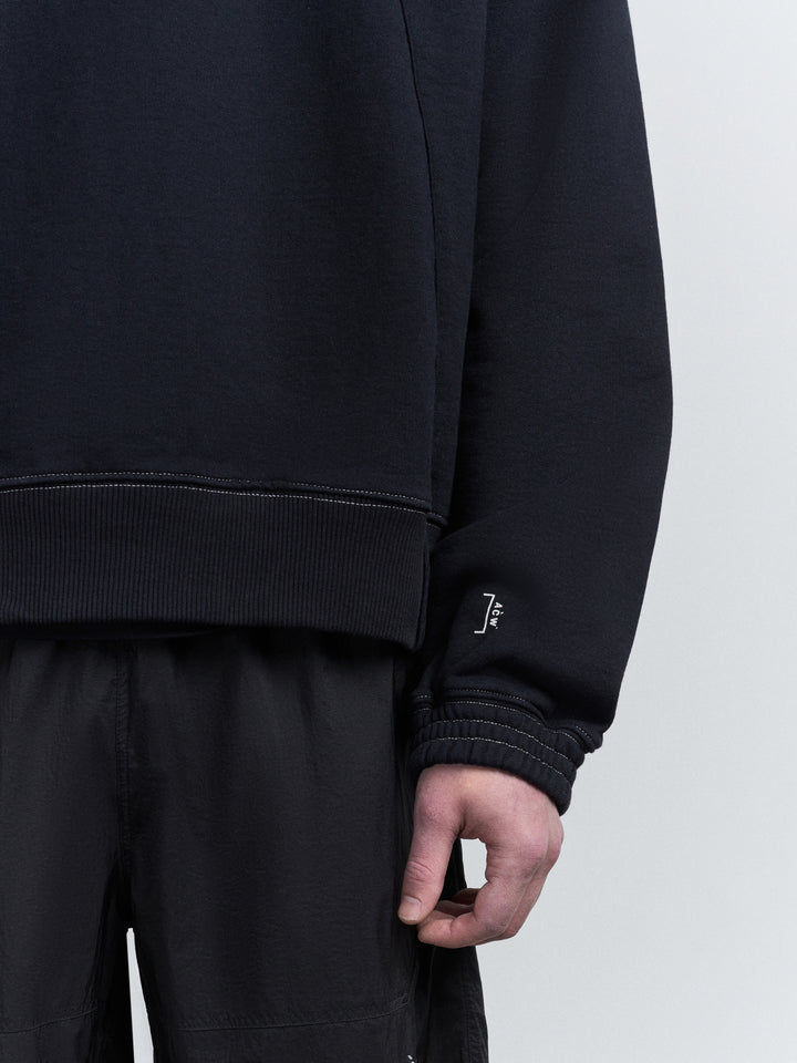 Millbank Crewneck Onyx