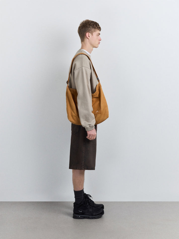 Cromer Dyed Shorts Onyx
