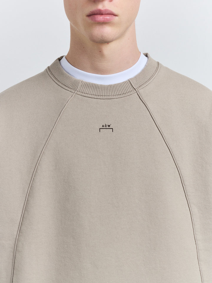 Millbank Crewneck Taupe
