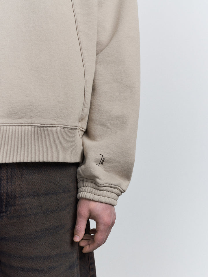 Millbank Crewneck Taupe