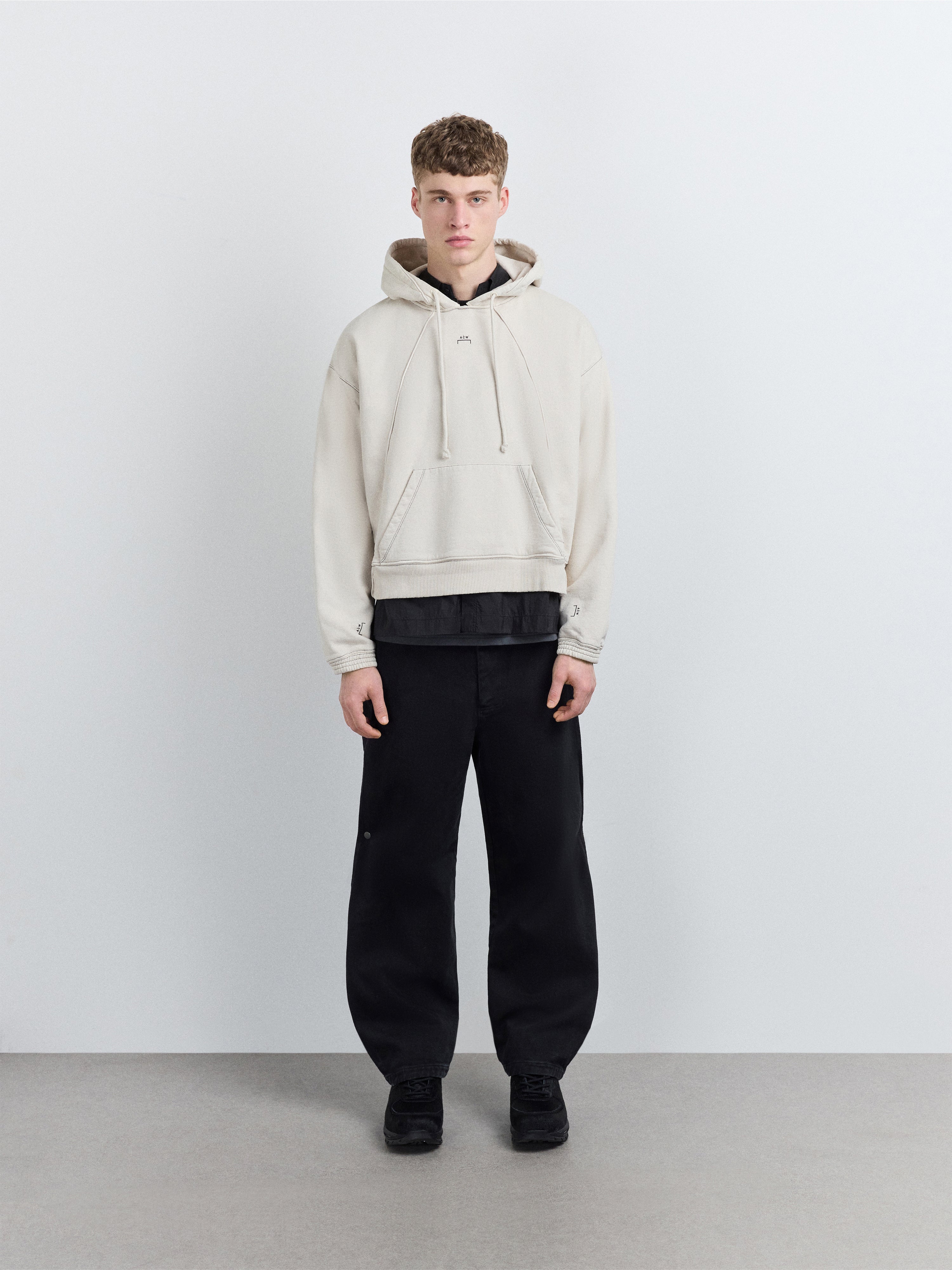 Millbank Hoodie Bone – A-COLD-WALL* Millbank Hoodie Bone – A-COLD-WALL*