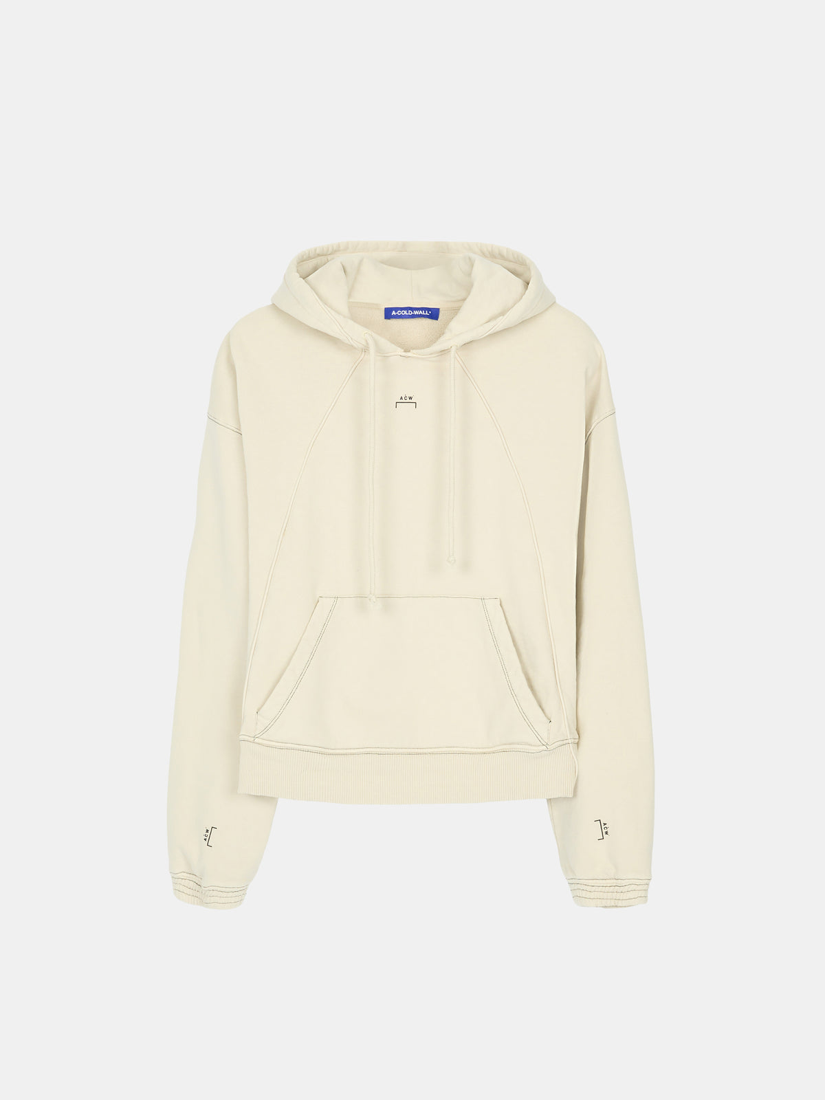 Millbank Hoodie Bone