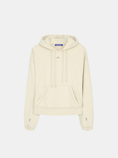 Millbank Hoodie Bone – A-COLD-WALL*
