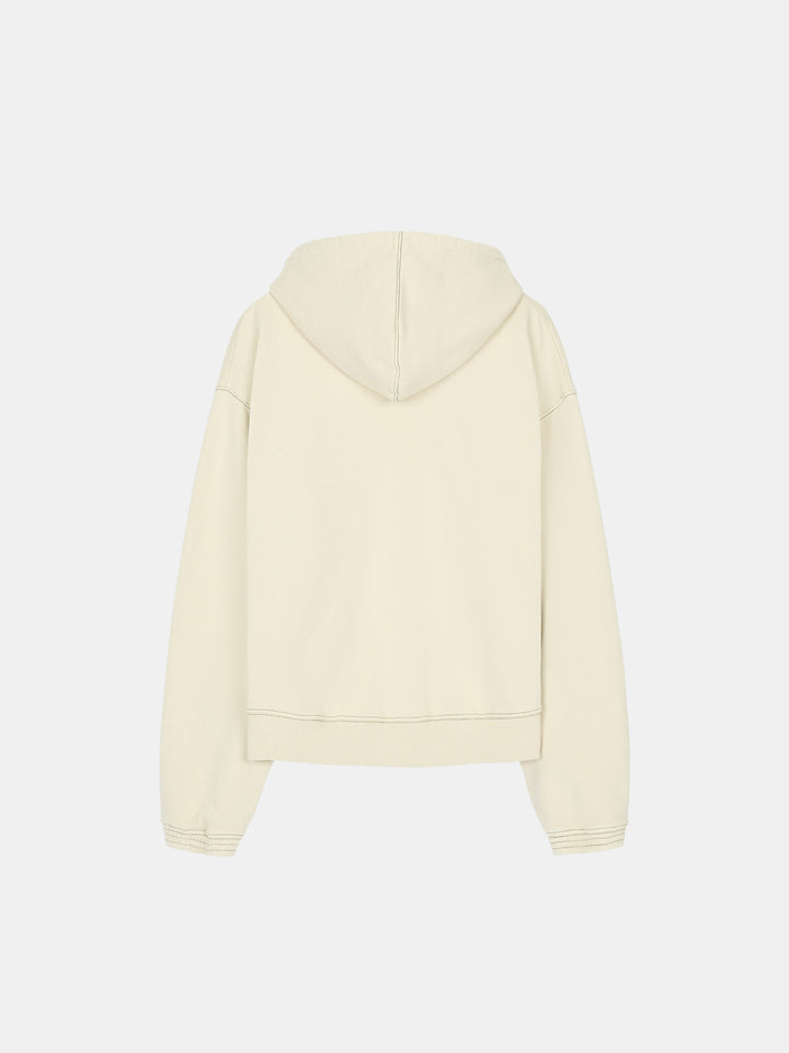 Millbank Hoodie Bone