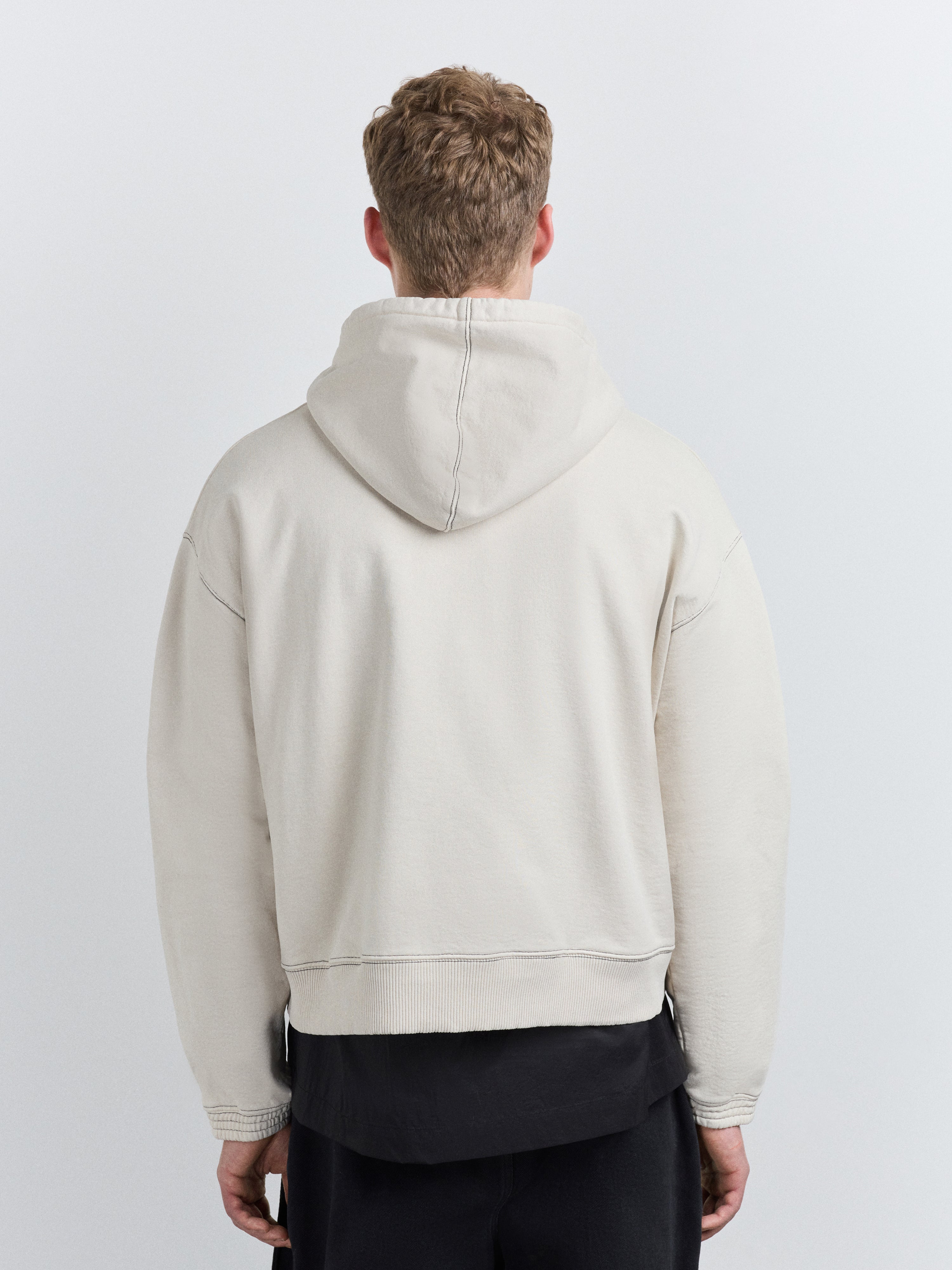Millbank Hoodie Bone – A-COLD-WALL*