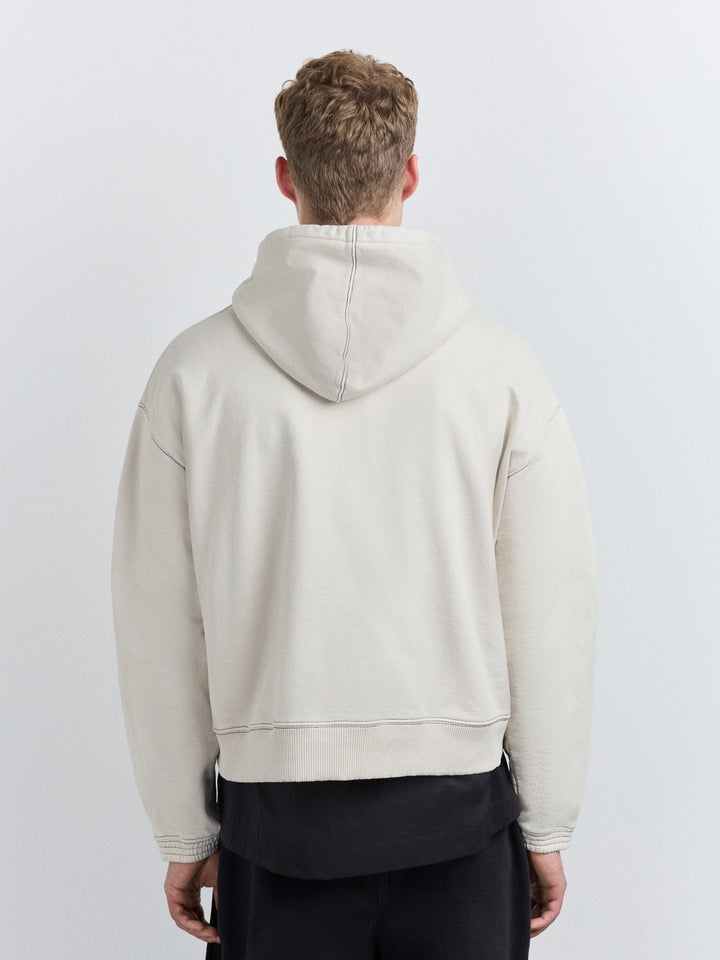 Millbank Hoodie Bone