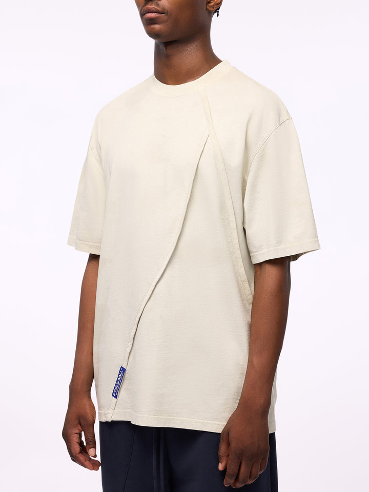 CHARTERED T-SHIRT BONE