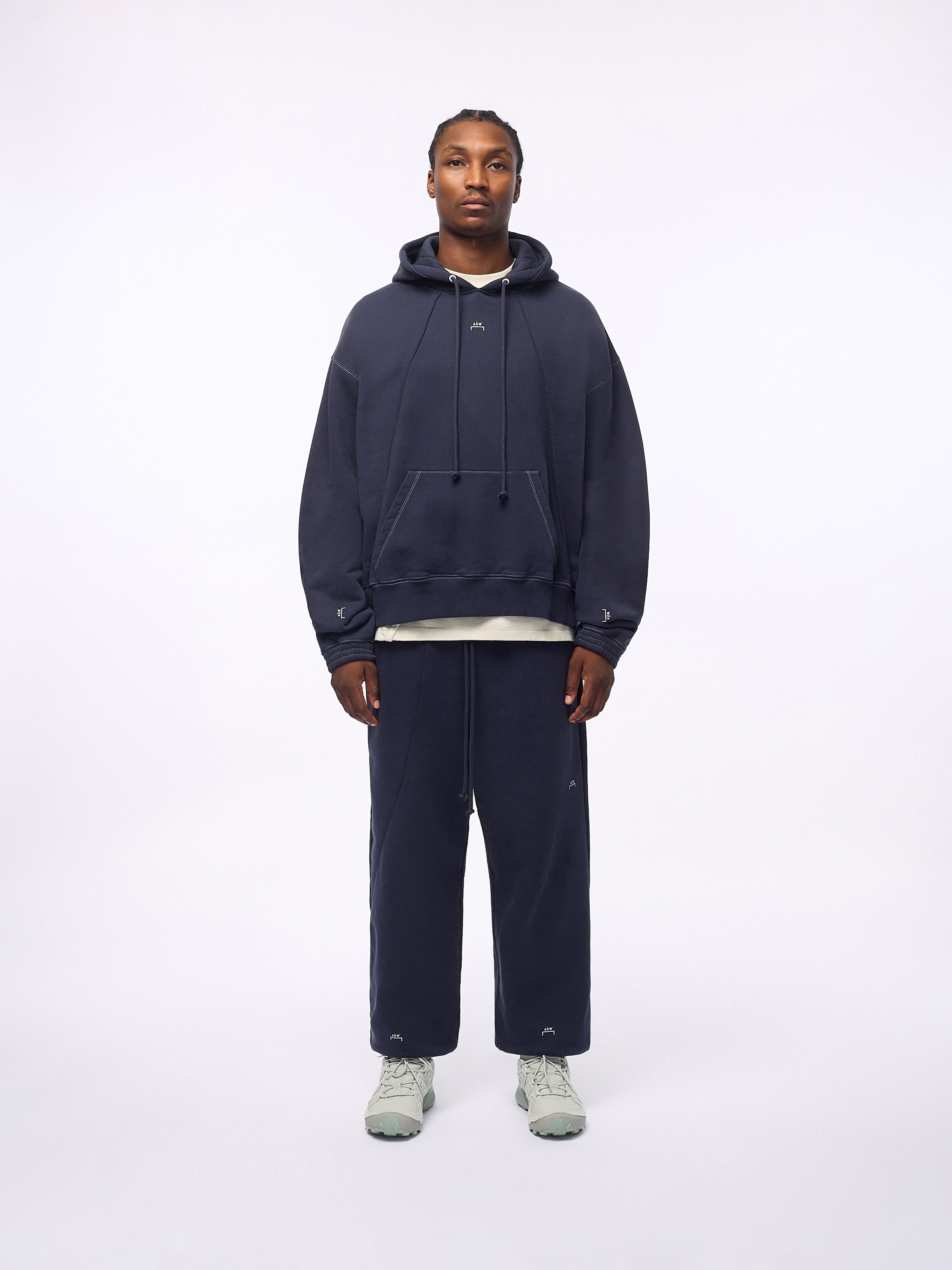 Millbank Hoodie Midnight – A-COLD-WALL*