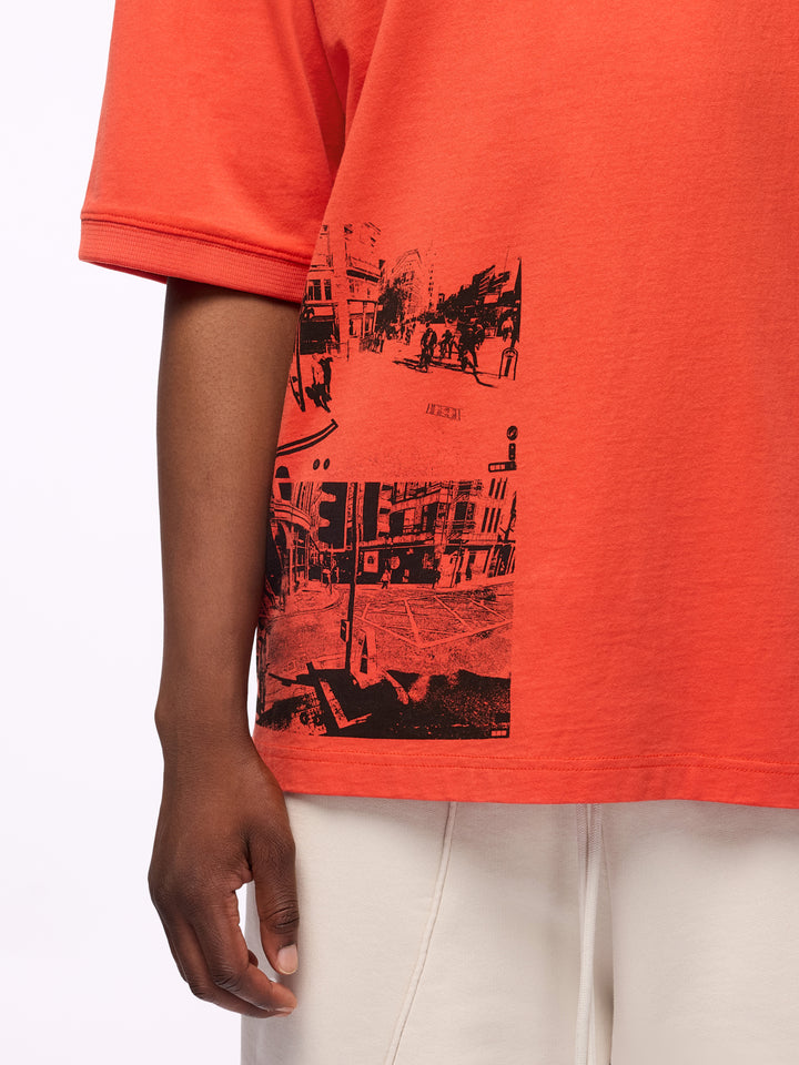STREETVIEW TSHIRT SAFETY
