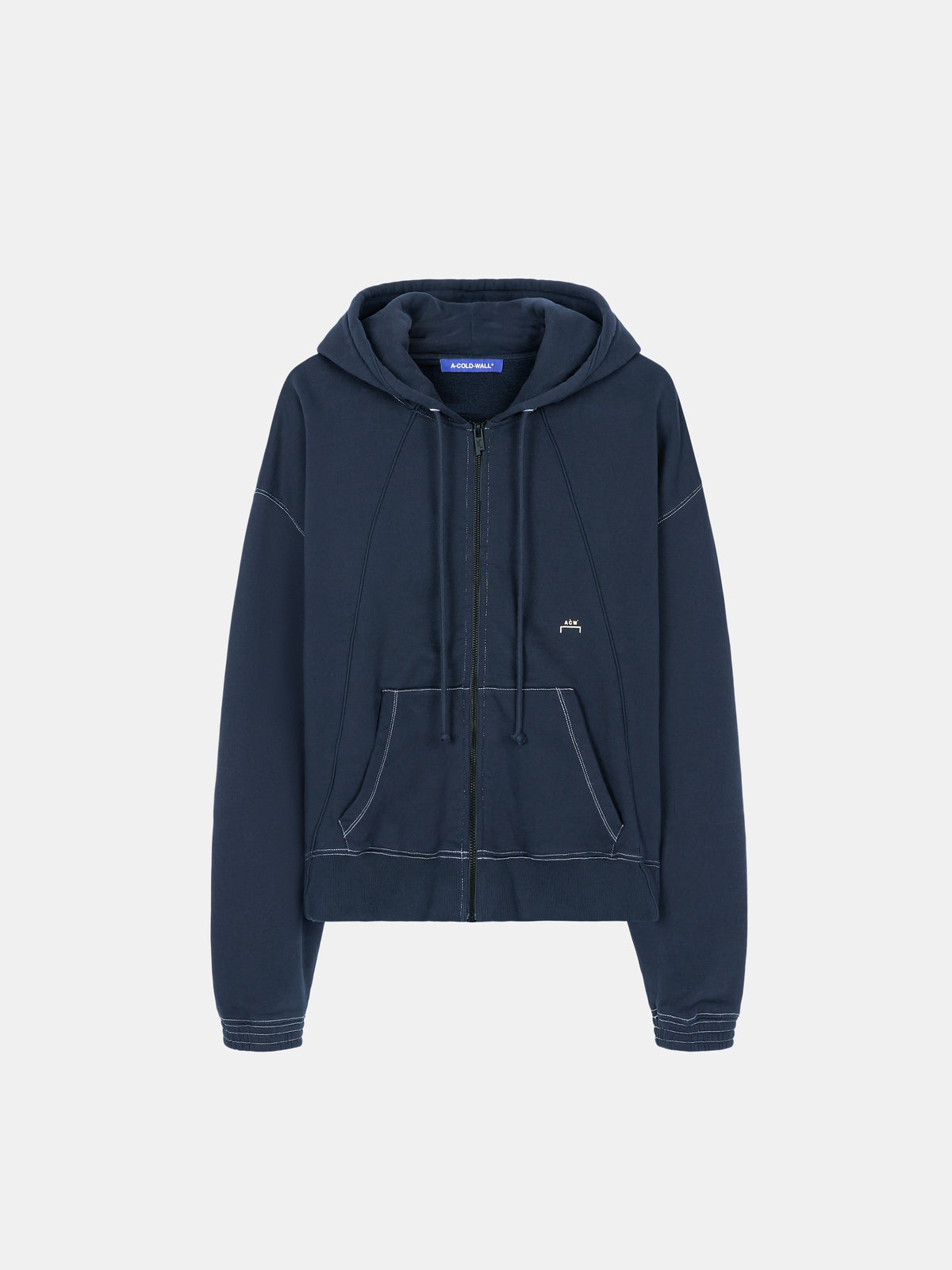 Millbank Zip Hoodie Midnight