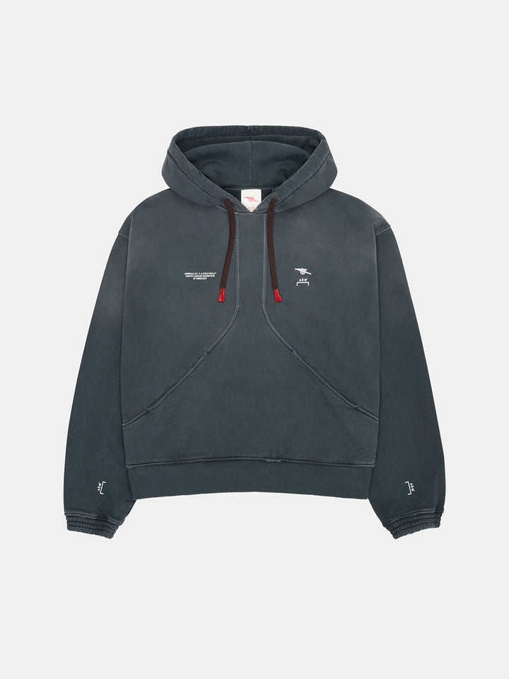 ACW* Arsenal F.C. Avenell Hoodie Slate