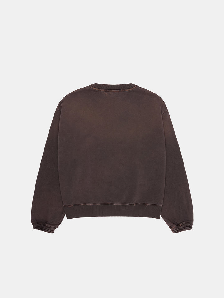 ACW* Arsenal F.C. Avenell Crewneck Rust