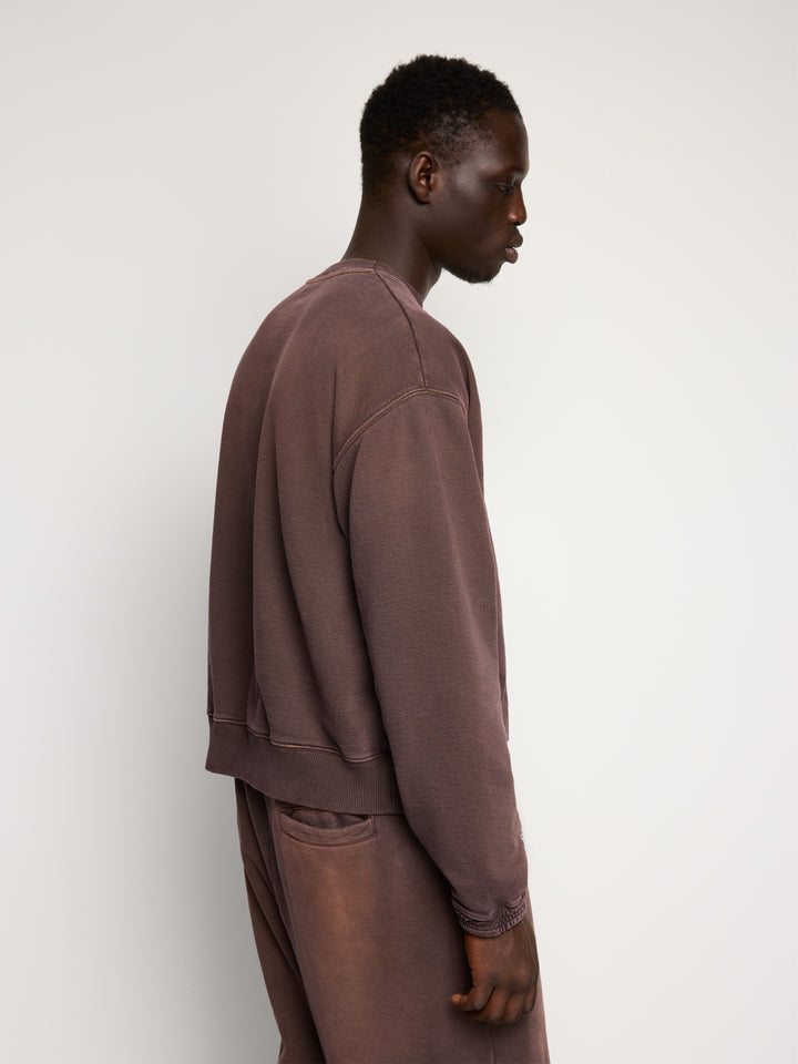 ACW* Arsenal F.C. Avenell Crewneck Rust
