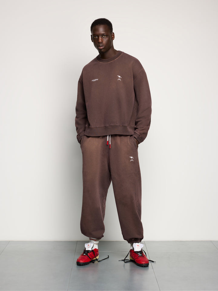 ACW* Arsenal F.C. Avenell Crewneck Rust