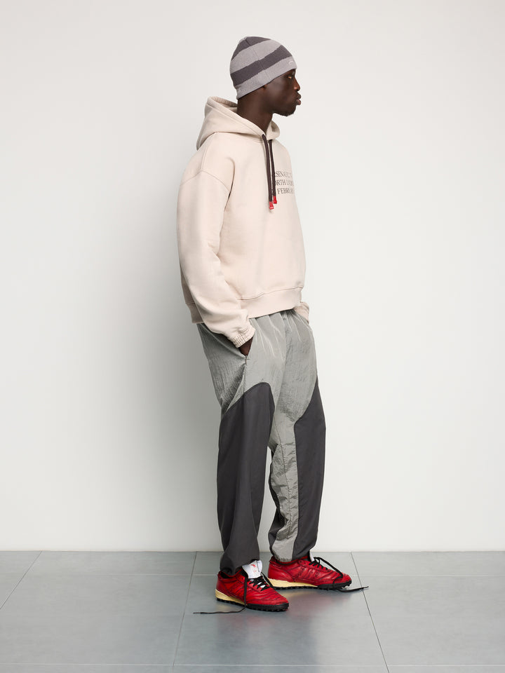 ACW* Arsenal F.C. Derby Hoodie Stone