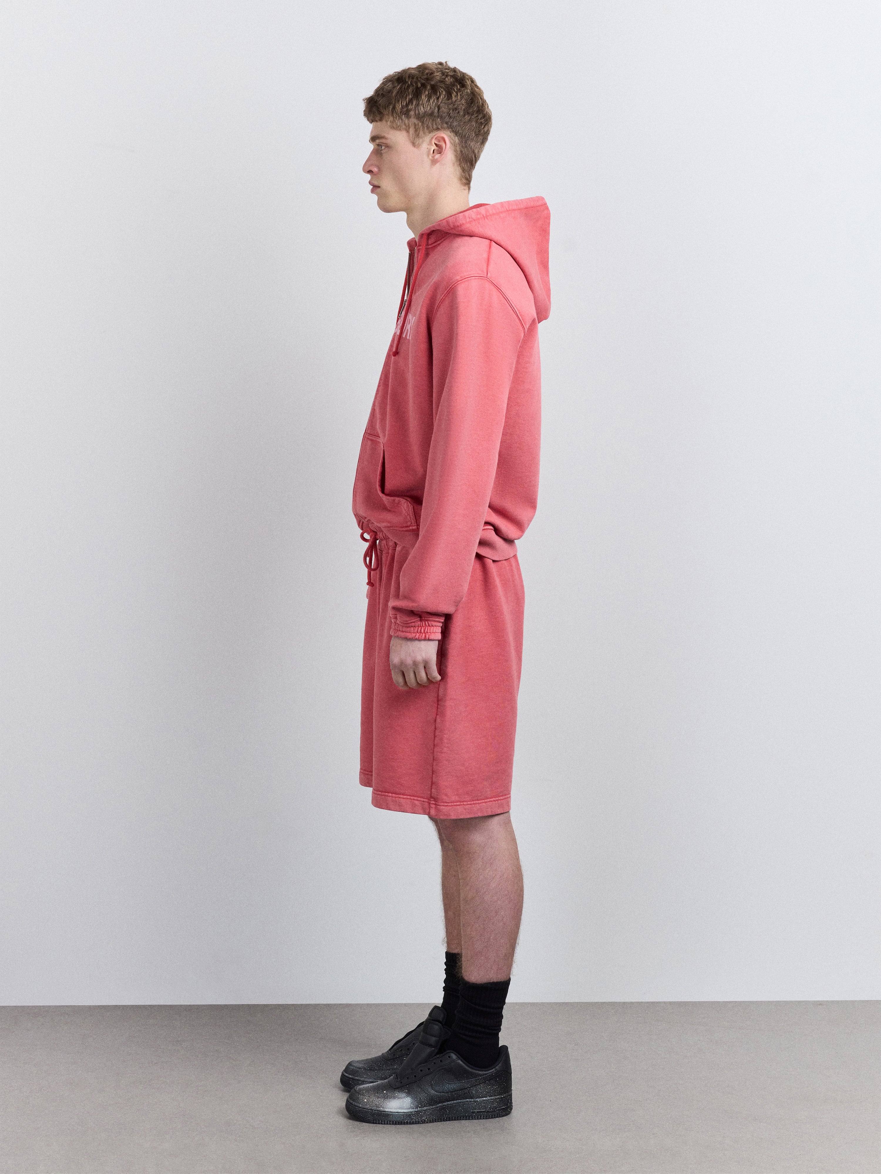Sunburn Zip Hoodie Cardinal Red – A-COLD-WALL*