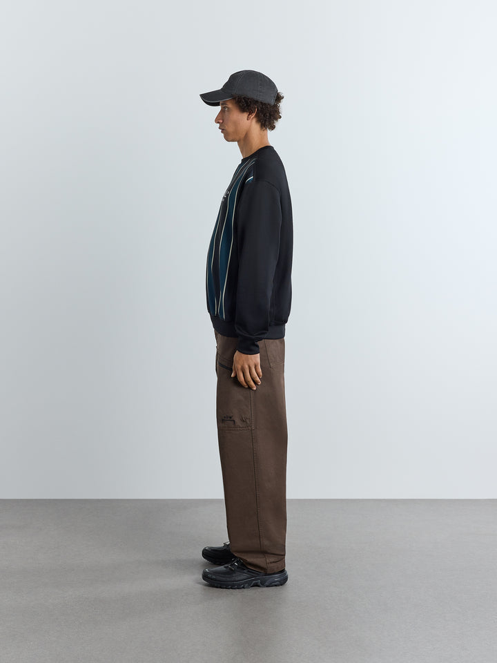 Loft Crewneck Onyx
