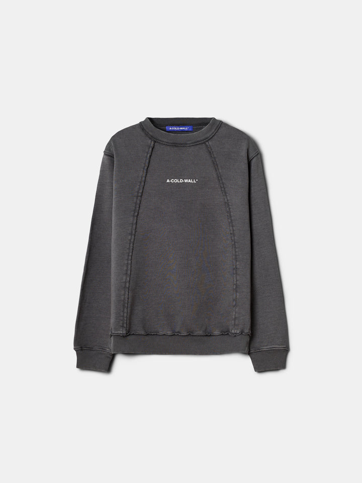 Brunton Crewneck Onyx