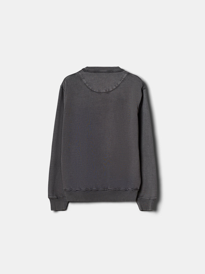 Brunton Crewneck Onyx