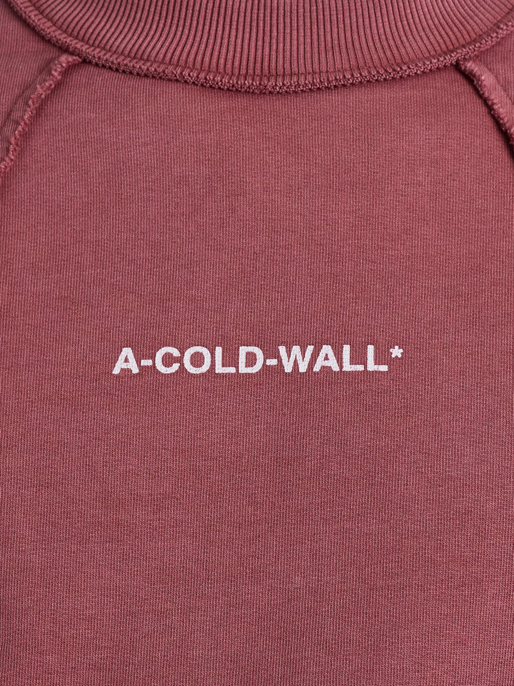 Brunton Crewneck Garnet
