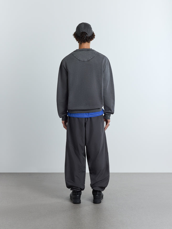 Brunton Crewneck Onyx