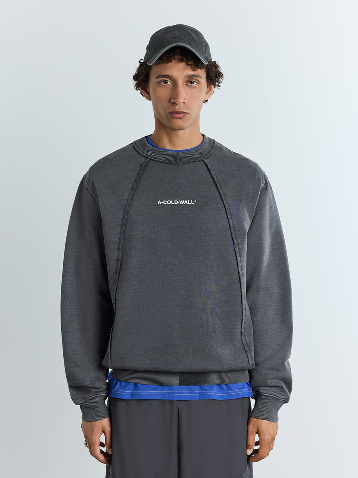 Brunton Crewneck Onyx