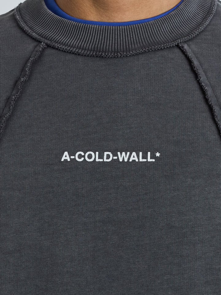 Brunton Crewneck Onyx