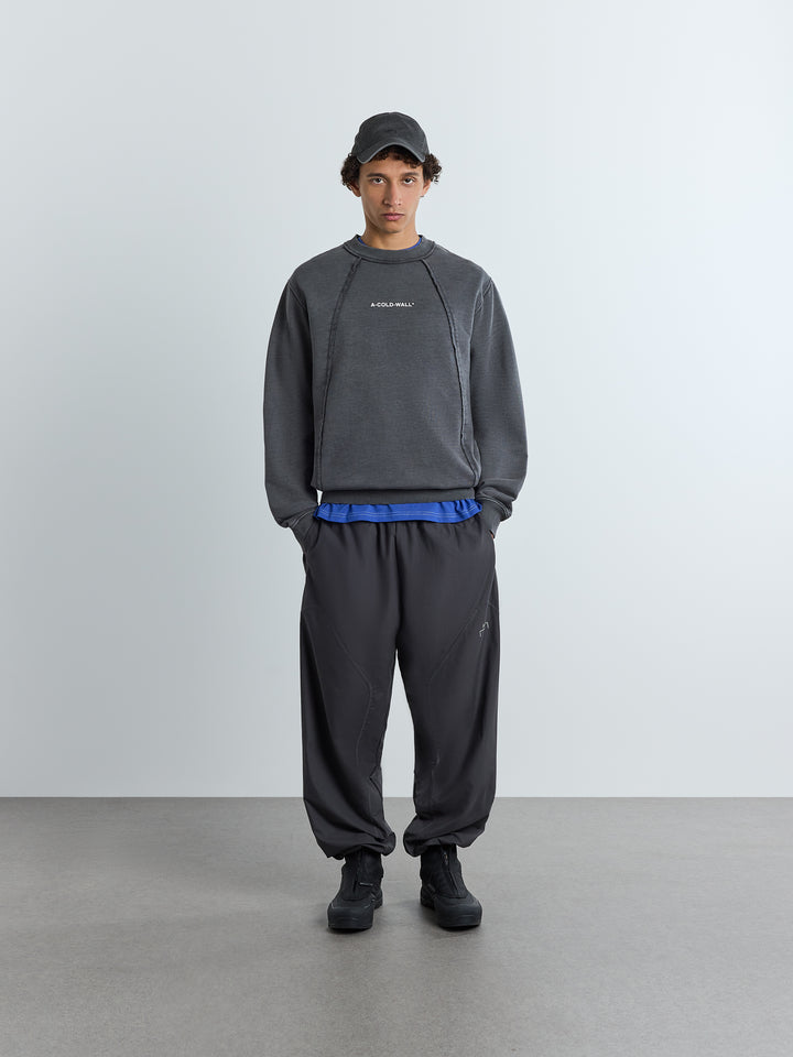 Brunton Crewneck Onyx