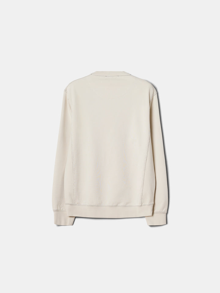 Bescott Crewneck Bone