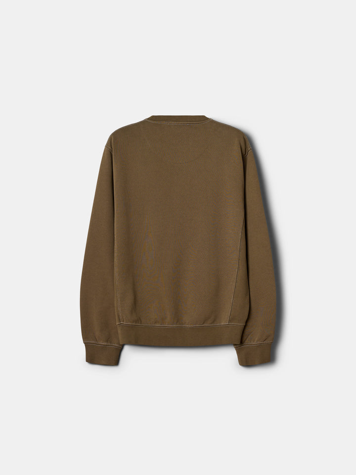 Bescott Crewneck Earth