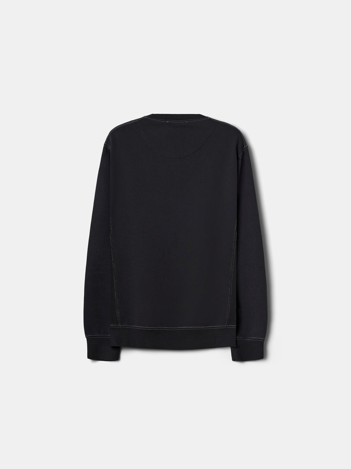 Bescott Crewneck Onyx