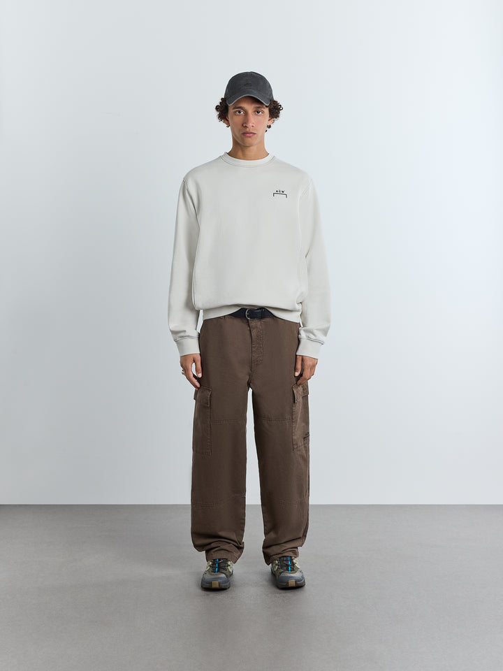 Bescott Crewneck Bone