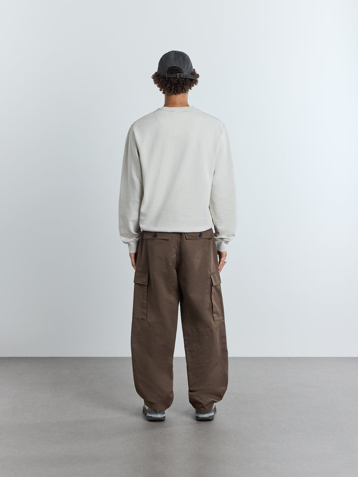 Bescott Crewneck Bone