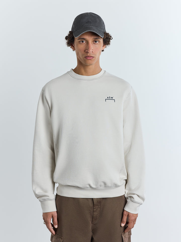 Bescott Crewneck Bone