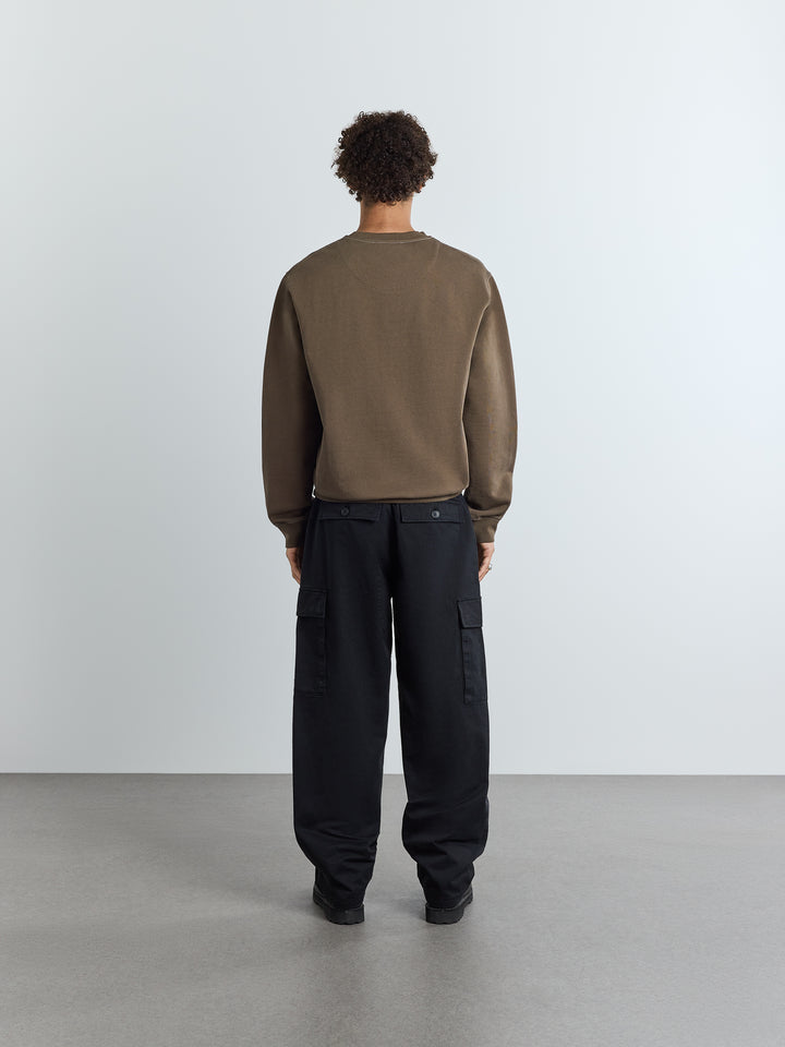 Bescott Crewneck Earth