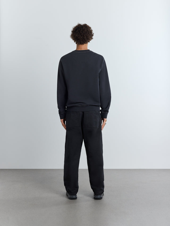 Bescott Crewneck Onyx
